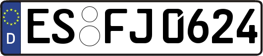 ES-FJ0624