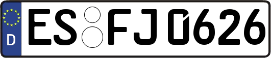 ES-FJ0626