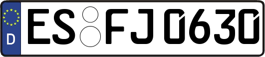 ES-FJ0630