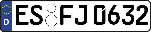 ES-FJ0632