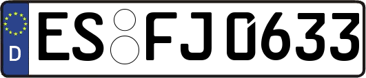 ES-FJ0633