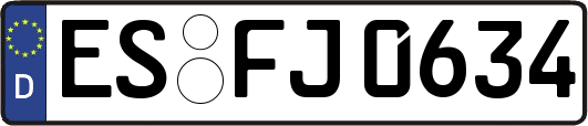 ES-FJ0634