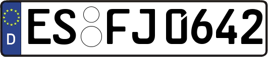 ES-FJ0642