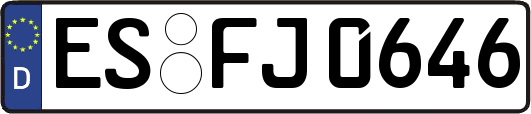 ES-FJ0646