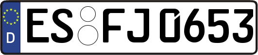ES-FJ0653