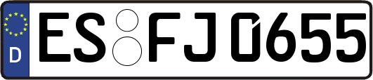 ES-FJ0655