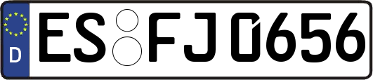 ES-FJ0656