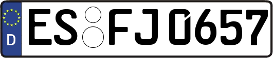 ES-FJ0657
