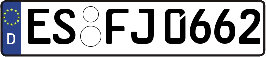 ES-FJ0662