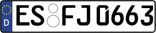 ES-FJ0663