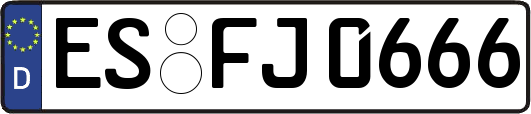 ES-FJ0666