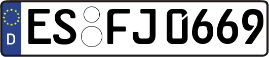 ES-FJ0669