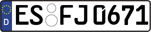 ES-FJ0671