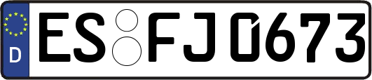 ES-FJ0673