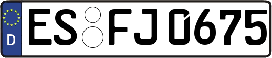 ES-FJ0675
