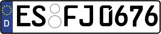 ES-FJ0676