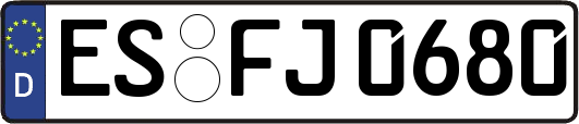 ES-FJ0680