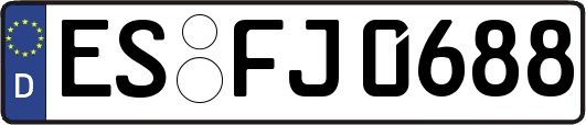 ES-FJ0688
