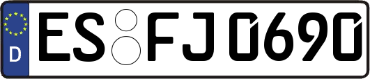 ES-FJ0690
