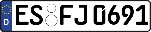 ES-FJ0691