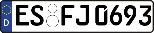 ES-FJ0693