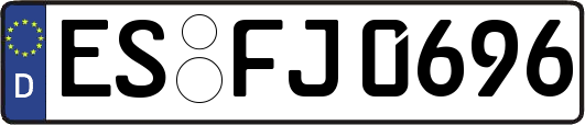 ES-FJ0696