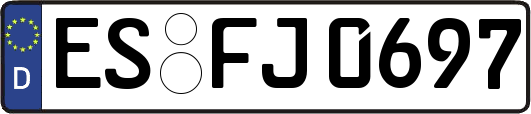 ES-FJ0697