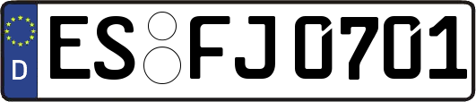 ES-FJ0701