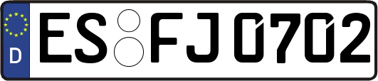 ES-FJ0702