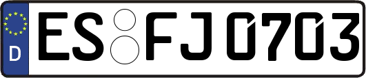 ES-FJ0703