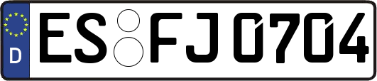 ES-FJ0704
