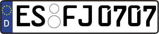 ES-FJ0707