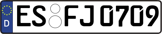 ES-FJ0709