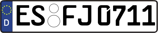 ES-FJ0711