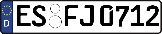 ES-FJ0712