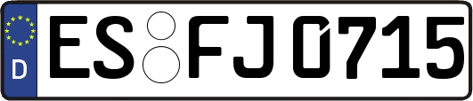 ES-FJ0715