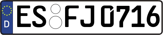 ES-FJ0716