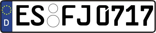 ES-FJ0717