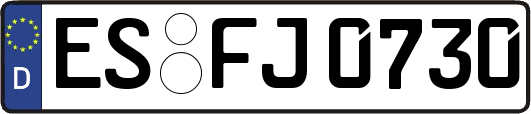 ES-FJ0730