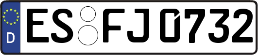 ES-FJ0732