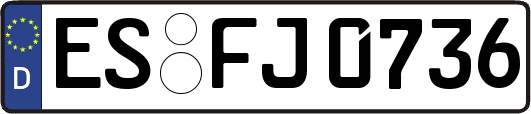 ES-FJ0736