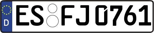 ES-FJ0761