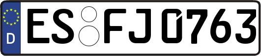 ES-FJ0763