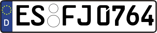 ES-FJ0764