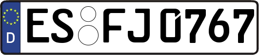 ES-FJ0767