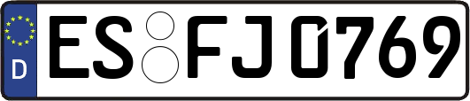 ES-FJ0769