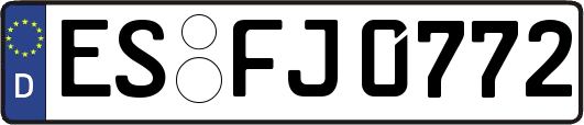 ES-FJ0772