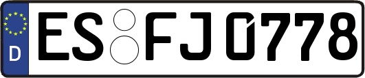 ES-FJ0778
