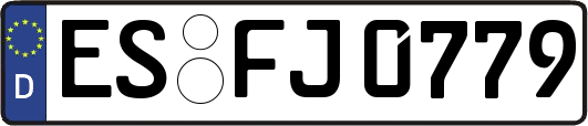 ES-FJ0779