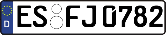 ES-FJ0782